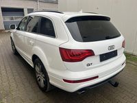 Gebraucht Audi Q7 S-Line 245 PS (180 kW) 2011 Weiß SUV