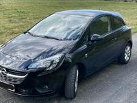 Usata Opel Corsa Active 90 CV (66 kW) 2017 Nero Utilitaria