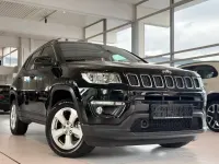 Usado Jeep Compass Longitude 140 HP (102 kW) 2019 Preto SUV