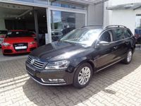 Gebraucht VW Passat Comfortline 140 PS (102 kW) 2014 Schwarz Kombi