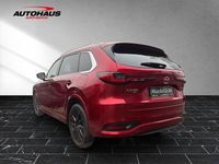 Neu Mazda CX-80 Homura-Line 192 PS (141 kW) 2025 Rot SUV