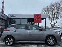 Gebraucht Nissan Leaf 360º 110 kW (150 PS) 2021 Gun metallic (m) Kleinwagen