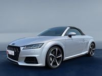 gebraucht Audi TT Roadster 45TFSI S-Line S-Trc Virtual LED Navi GRA