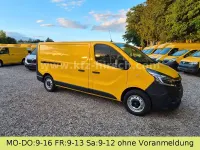 Gebraucht Renault Trafic 120 PS (88 kW) 2020 Gelb Van / Kleinbus