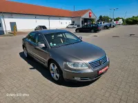 Gebraucht VW Phaeton 250 PS (183 kW) 2010 Braun Limousine