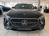 Gebraucht Mercedes E220 Avantgarde 197 PS (144 kW) 2025 Schwarz Limousine