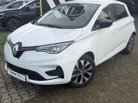 Gebraucht Renault Zoe Evolution 100 kW (136 PS) 2022 Weiß Kleinwagen
