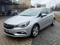Gebraucht Opel Astra Business 150 PS (110 kW) 2017 Grau Limousine