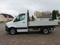 Gebraucht Mercedes Sprinter 114 PS (83 kW) 2018 Weiß Van