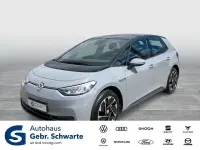Gebraucht VW ID.3 Pro Performance 150 kW (204 PS) 2022 Grau Kleinwagen