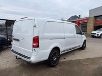 Gebraucht Mercedes Vito 163 PS (119 kW) 2015 Weiß Van