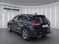Gebraucht Ford Kuga ST-Line 186 PS (136 kW) 2024 Schwarz SUV