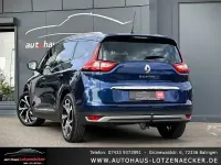 Gebraucht Renault Grand Scénic IV Bose Edition 160 PS (117 kW) 2017 Blau Van / Kleinbus