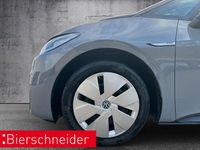 Gebraucht VW ID.3 Pro 106 kW (145 PS) 2022 Grau Kleinwagen