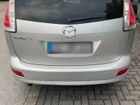 Gebraucht Mazda 5 140 PS (102 kW) 2008 Silber Van / Kleinbus