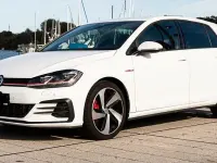 Second-hand VW Golf VII GTI 245 CP (180 kW) 2019 Alb Hatchback