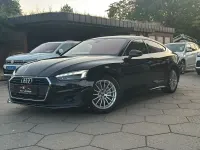 Gebraucht Audi A5 Sportback Advanced 204 PS (150 kW) 2023 Schwarz Kleinwagen
