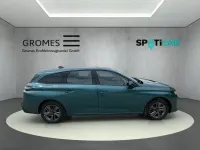 Gebraucht Peugeot 308 SW Active 131 PS (96 kW) 2024 Avater blau Kombi