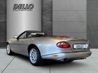 Gebraucht Jaguar XKR 363 PS (266 kW) 1999 Andere Cabrio
