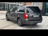 Usata Lancia Voyager Platinum 177 CV (130 kW) 2015 Grigio Monovolume