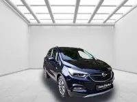 Gebraucht Opel Mokka X Ultimate 140 PS (102 kW) 2019 Tiefsee blau SUV