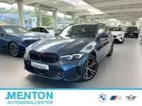 Gebraucht BMW 330e M Sport 292 PS (214 kW) 2025 Blau Limousine