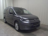 Gebraucht VW Caddy Maxi Life 122 PS (89 kW) 2022 Grau Van / Kleinbus