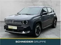 Neu Renault 4 E-Tech 89 kW (122 PS) 2026 Grau (städtisches grau) SUV
