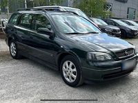 Gebraucht Opel Astra 101 PS (74 kW) 2003 Kombi
