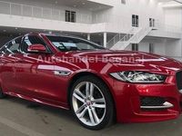 Gebraucht Jaguar XE R-Sport 179 PS (131 kW) 2016 Rot Limousine