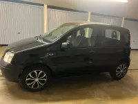 Usata Fiat Panda 54 CV (39 kW) 2009 Nero Utilitaria