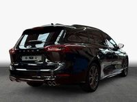 Gebraucht Ford Focus ST-Line X 125 PS (91 kW) 2024 Agate black metallic Kombi