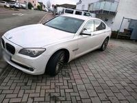 Gebraucht BMW 730 245 PS (180 kW) 2011 Weiß Limousine