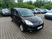 Gebraucht Citroën e-Berlingo SELECTION 110 PS (80 kW) 2016 Schwarz Kombi