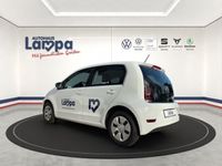 Gebraucht VW up! Move 65 PS (47 kW) 2022 Weiß Kleinwagen