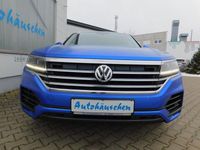 Gebraucht VW Touareg 231 PS (169 kW) 2020 Blau SUV