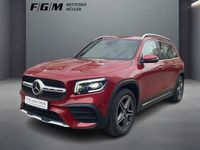 Gebraucht Mercedes GLB220 AMG line 190 PS (139 kW) 2021 Rot SUV