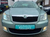 gebraucht Skoda Octavia -Elegance-NAVI-PDC-XENON-ZAHNRIEMEN.NEU