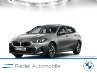 Gebraucht BMW 120 163 PS (119 kW) 2025 Skyscrapergrau metallic Kleinwagen