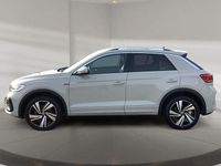Gebraucht VW T-Roc R-line 150 PS (110 kW) 2024 Ascotgrau SUV