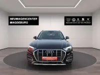 Gebraucht Audi Q5 Advanced Plus 286 PS (210 kW) 2022 Mythosschwarz metallic SUV
