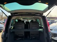 Gebraucht Renault Grand Espace 150 PS (110 kW) 2011 Schwarz Van / Kleinbus