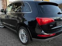 Gebraucht Audi Q5 S-Line 239 PS (175 kW) 2009 Schwarz SUV