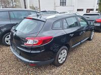 Gebraucht Renault Mégane III 101 PS (74 kW) 2012 Schwarz Limousine