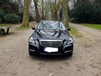 Gebraucht Mercedes E350 Avantgarde 292 PS (214 kW) 2011 Schwarz Limousine