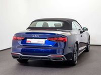 gebraucht Audi A5 Cabriolet S line 40 TFSI