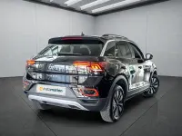 Gebraucht VW T-Roc 150 PS (110 kW) 2025 Schwarz SUV