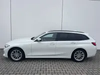 Gebraucht BMW 318 Comfort Edition 156 PS (114 kW) 2025 Weiss Kombi