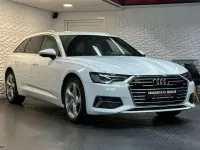 Gebraucht Audi A6 Sport 286 PS (210 kW) 2020 Weiß Limousine