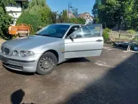 Gebraucht BMW 316 116 PS (85 kW) 2002 Silber Limousine